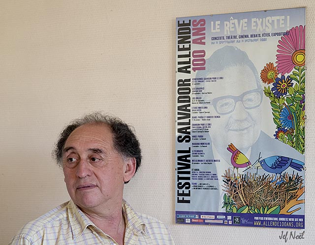 Julio y El Presidente
