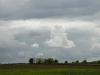 Nuages sur blés en herbes (2)