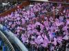Le kop de Boulogne en rose