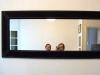 Autoportrait de deux nains au miroir