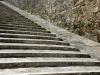 Les escaliers de Perugia
