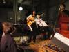 Concert sous la veranda