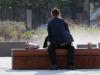 les amoureux sur les bancs publics