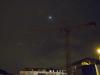 Grue sous la lune